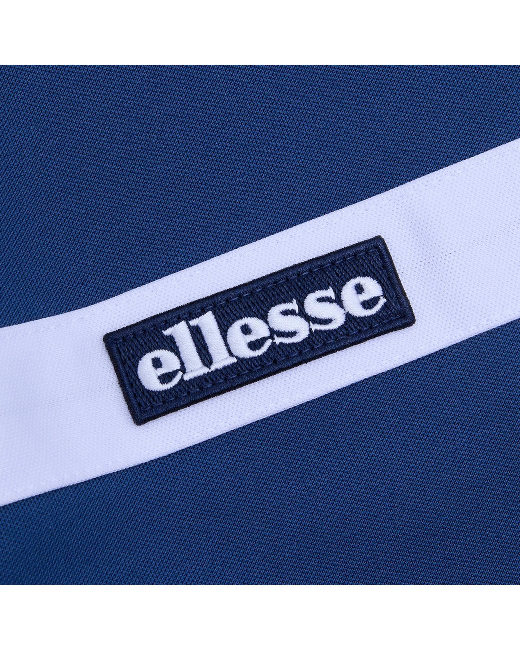 Ellesse Blue Tracksuit Top for men