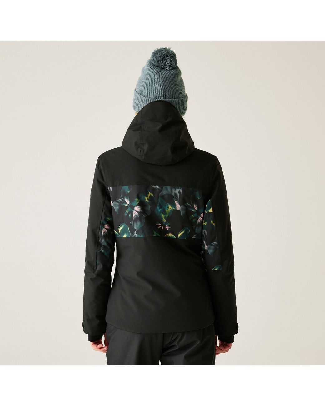 Dare 2b Black Iced Waterproof Insulated Jacket