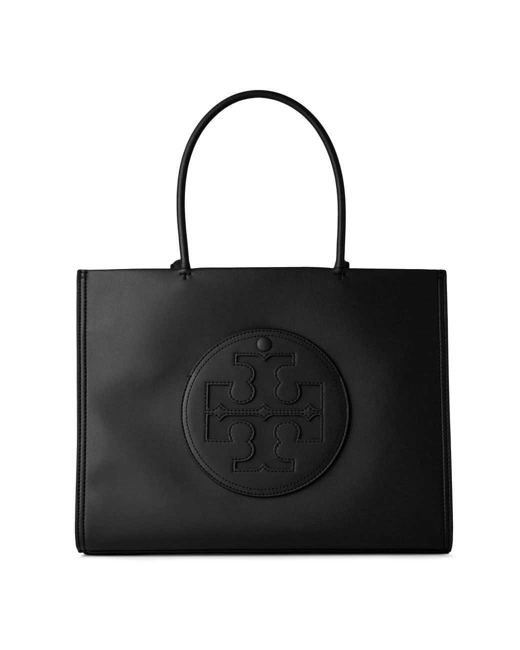 Tory Burch Black Ella Tote Bag