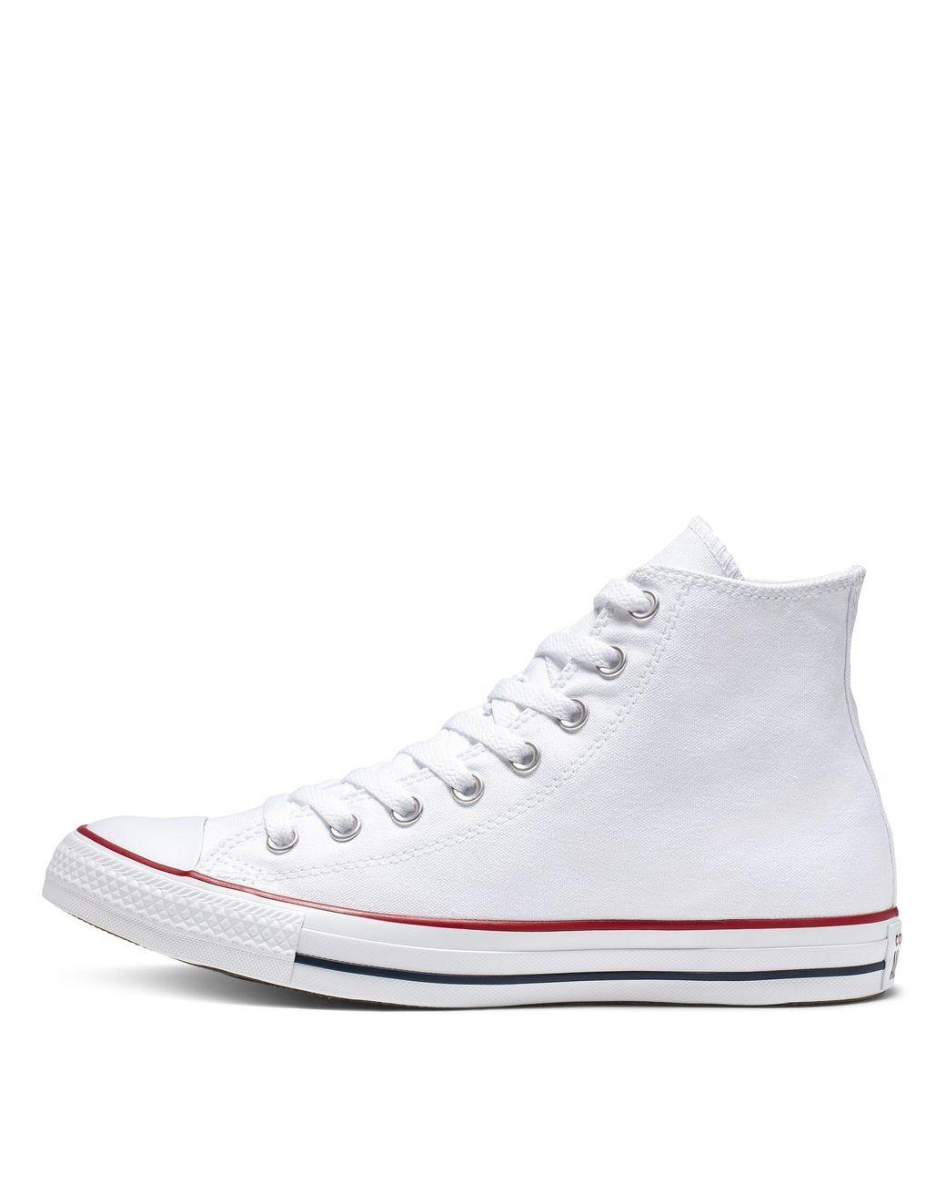 Converse White Chuck Classic Hi Tops