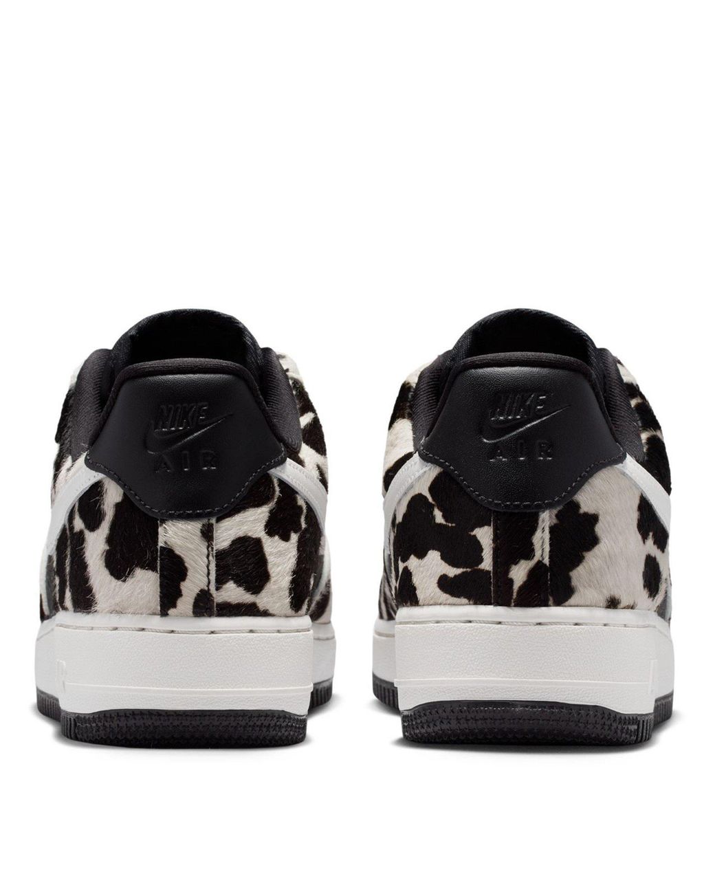 Nike Black Chunky Trainers