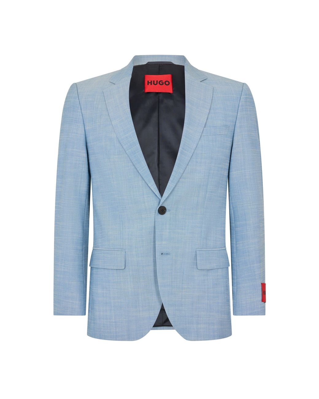 HUGO Blue Henry Getlin232 Suit for men