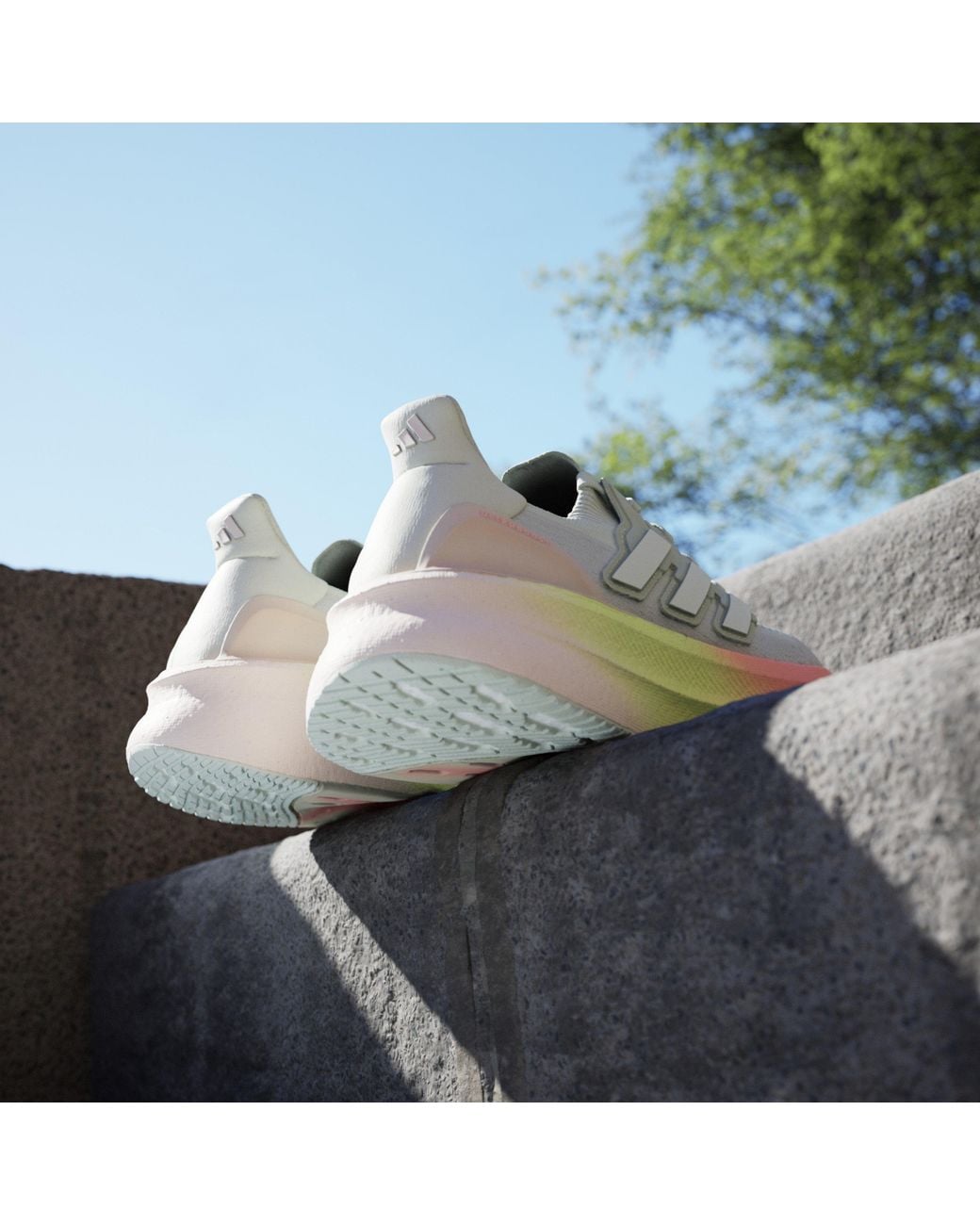 Adidas Green Ultraboost 5 Shoes