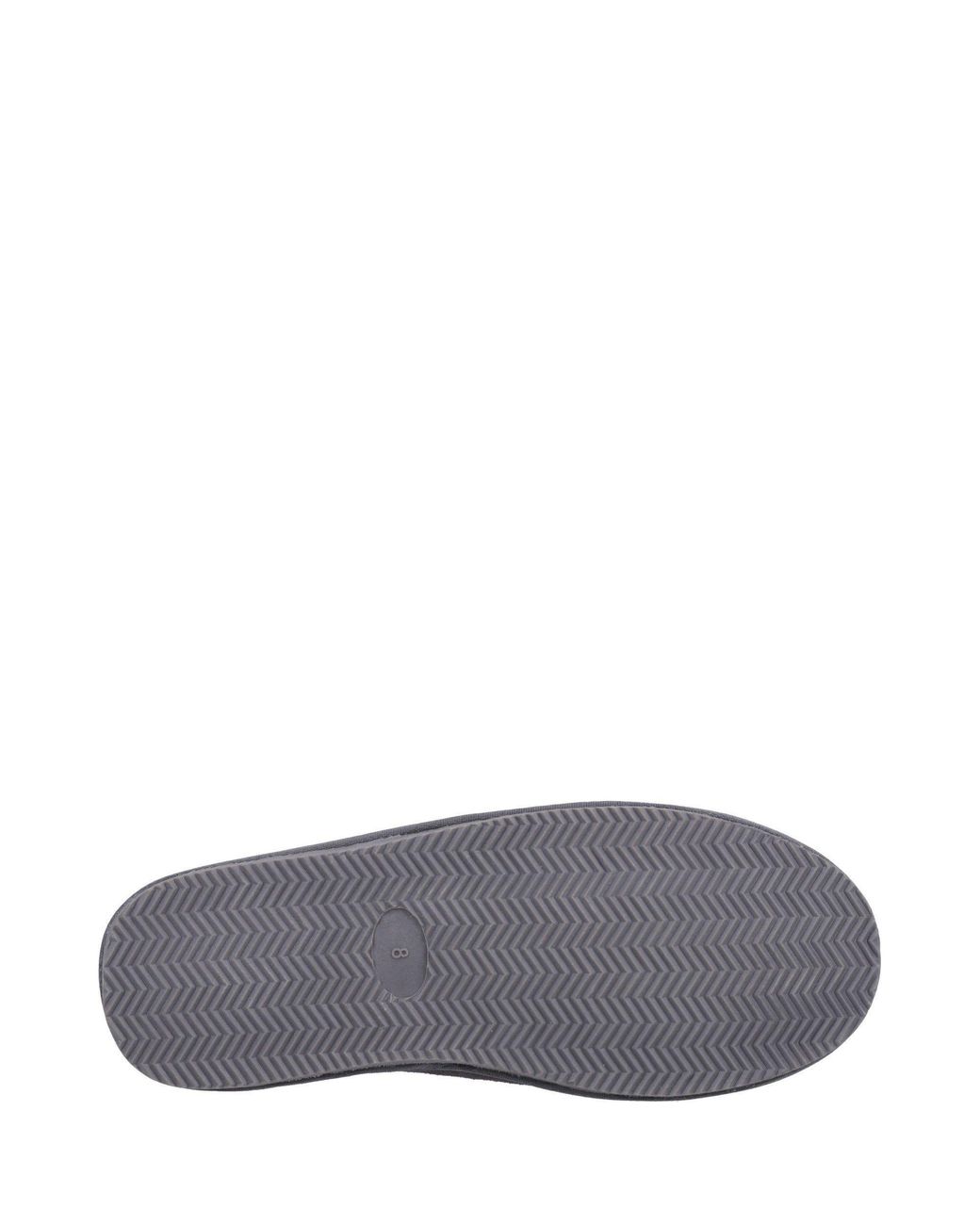 Hush Puppies Blue Conrad Slippers for men