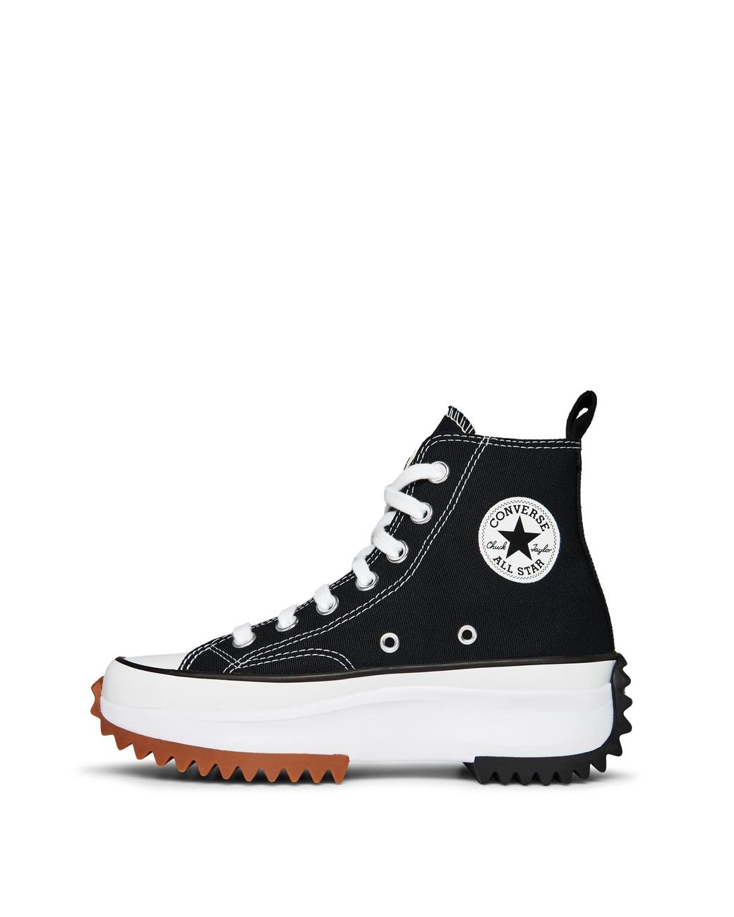 Converse Blue Run Star Hike Trainers