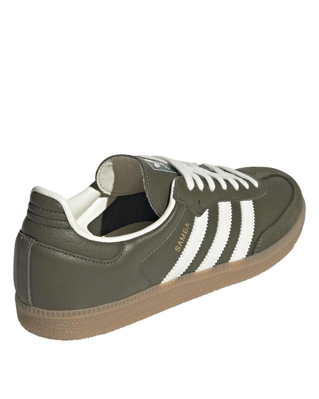 Adidas Originals Green Samba Og Trainers for men