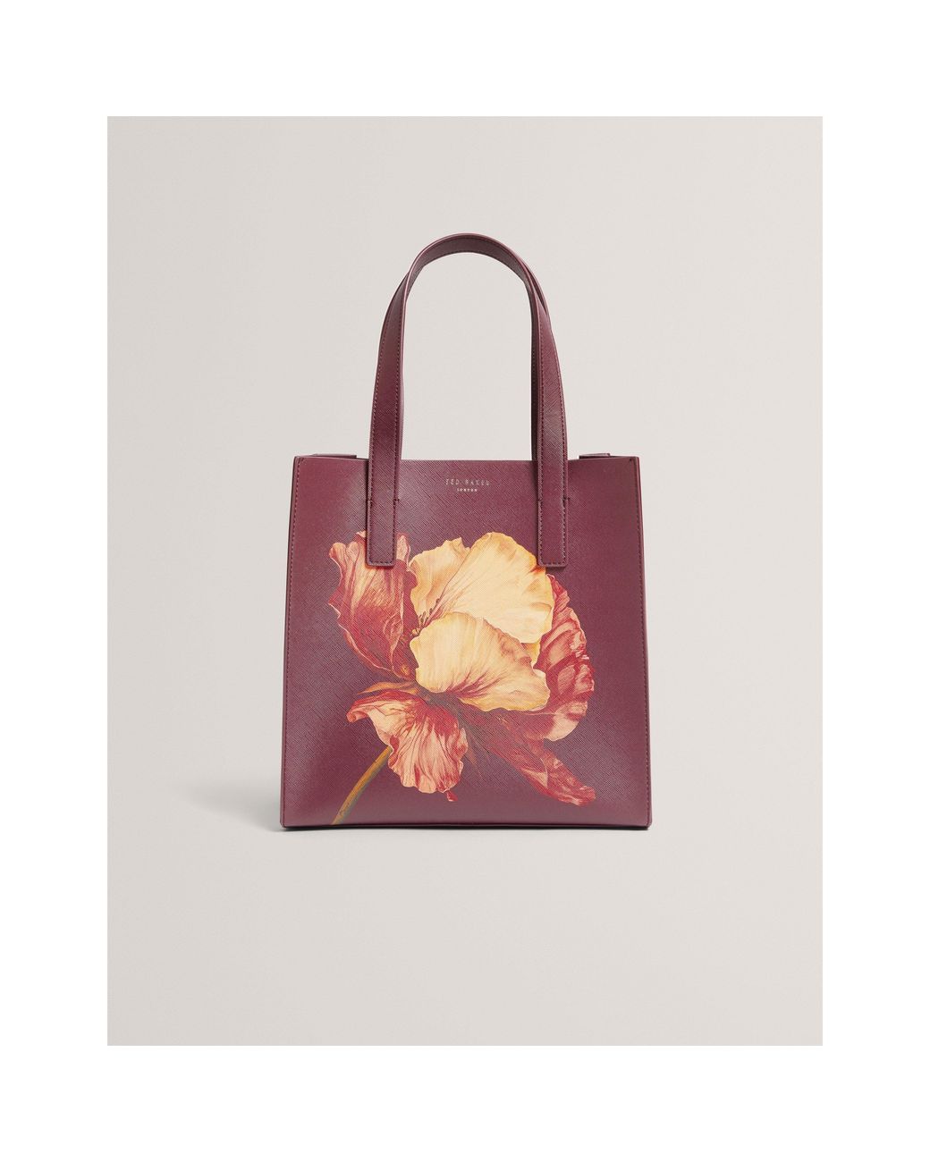 Ted Baker Red Ted Floral S Icon Ba Ld64