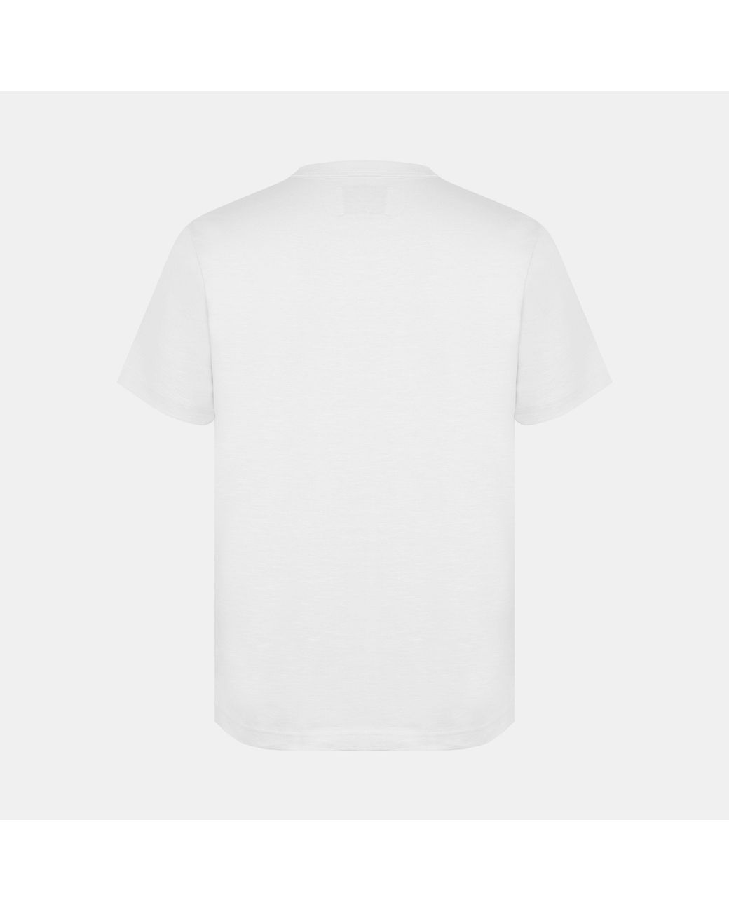 Jack Wills Blue Staple Cotton Short Sleeve Crew Neck T-Shirt for men
