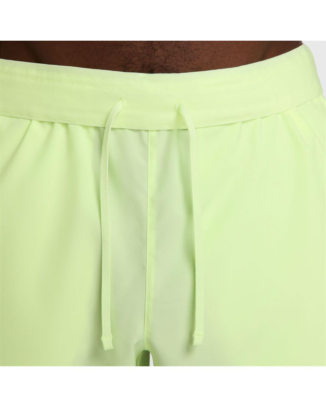 Nike Green Run Energy Challenger Running Shorts for men