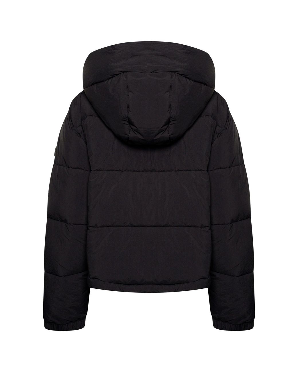 Dare 2b Black Lavishly Water Repellent Long Sleeve Insulated Puffer Jacket