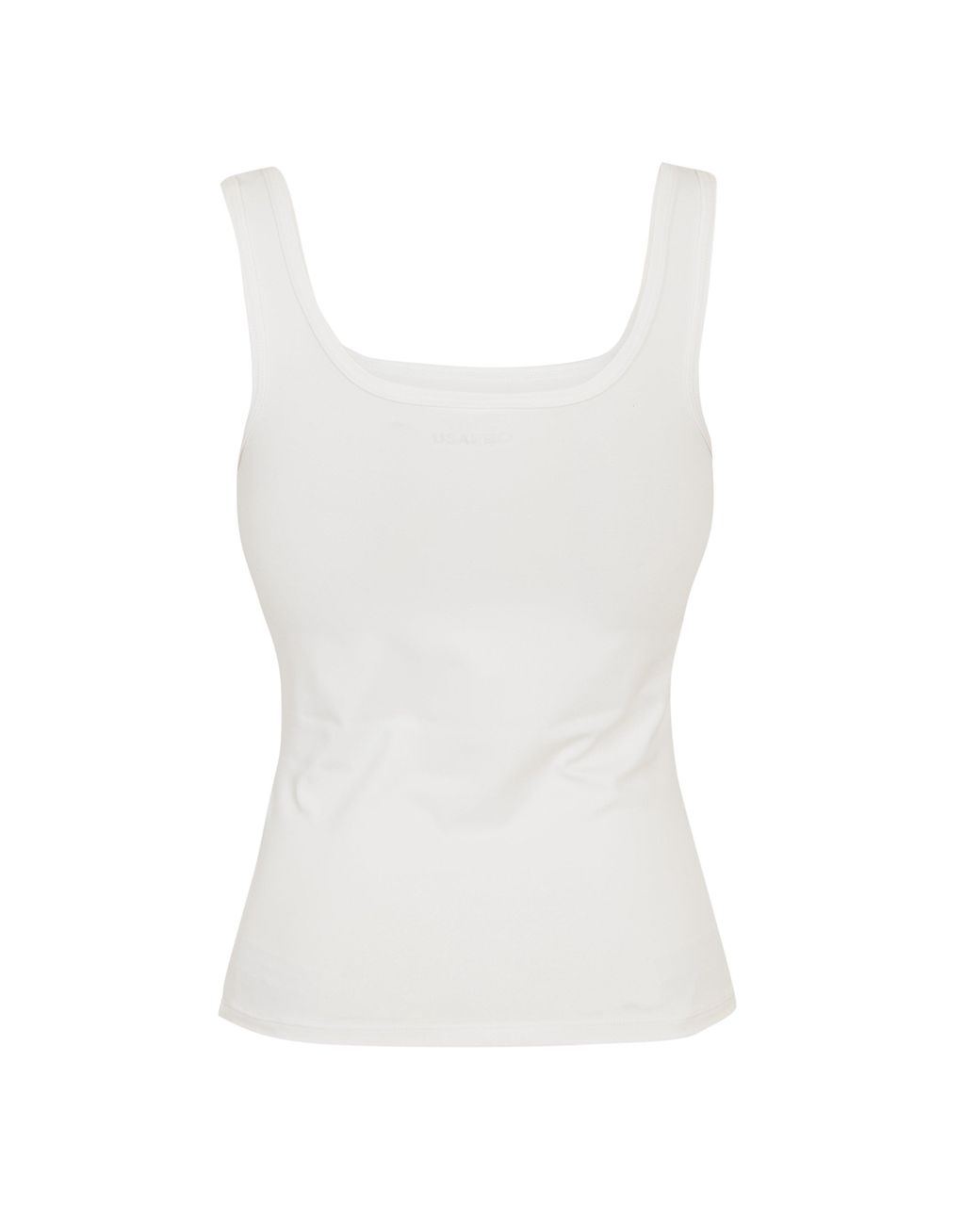 Usa Pro White Usa Essential Vest Ladies