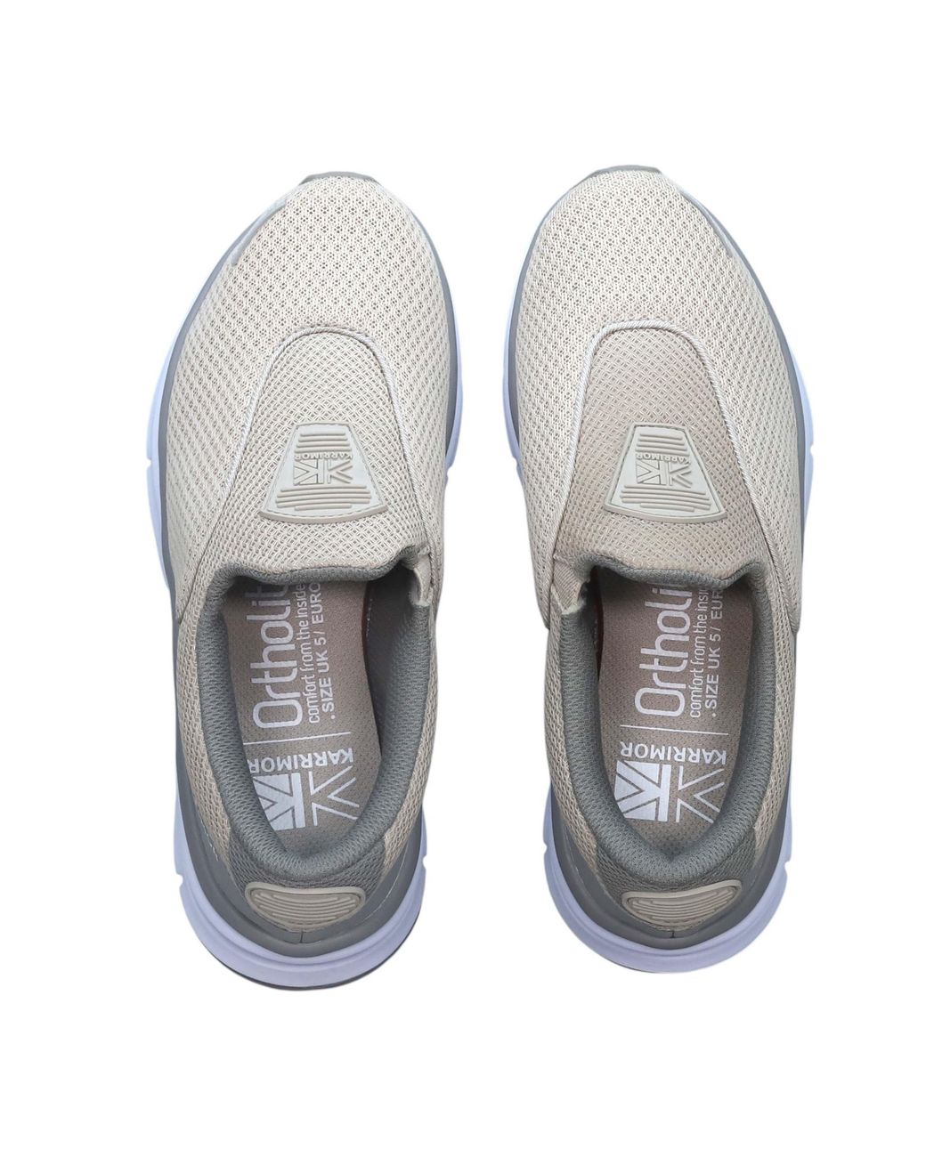 Karrimor Gray Duma Glide Runners