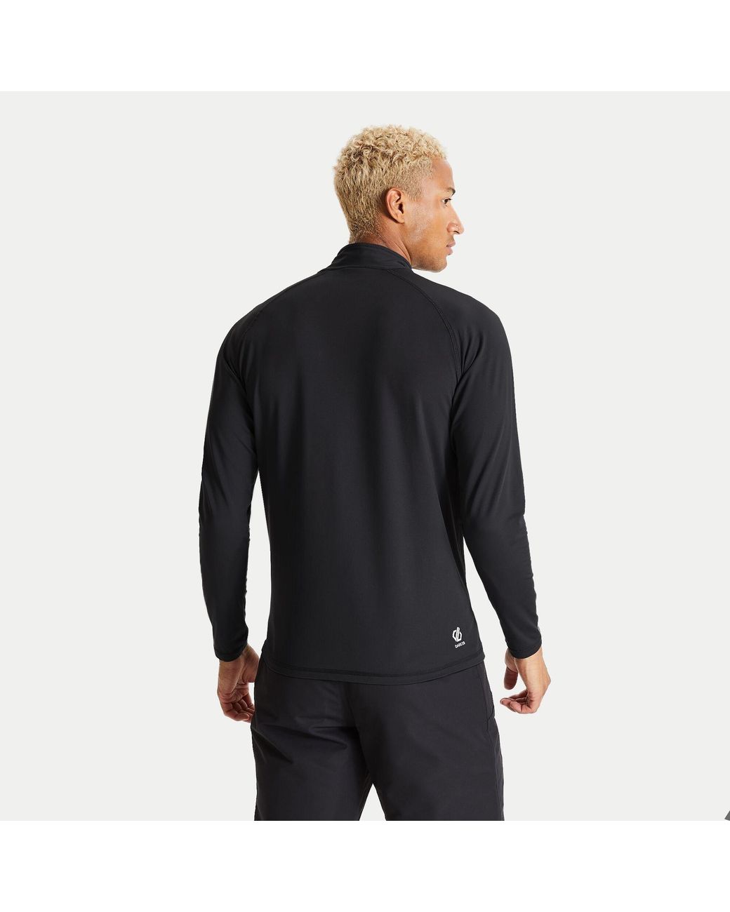 Dare 2b Black Fuse Up Ii Quick-Drying Sweater for men