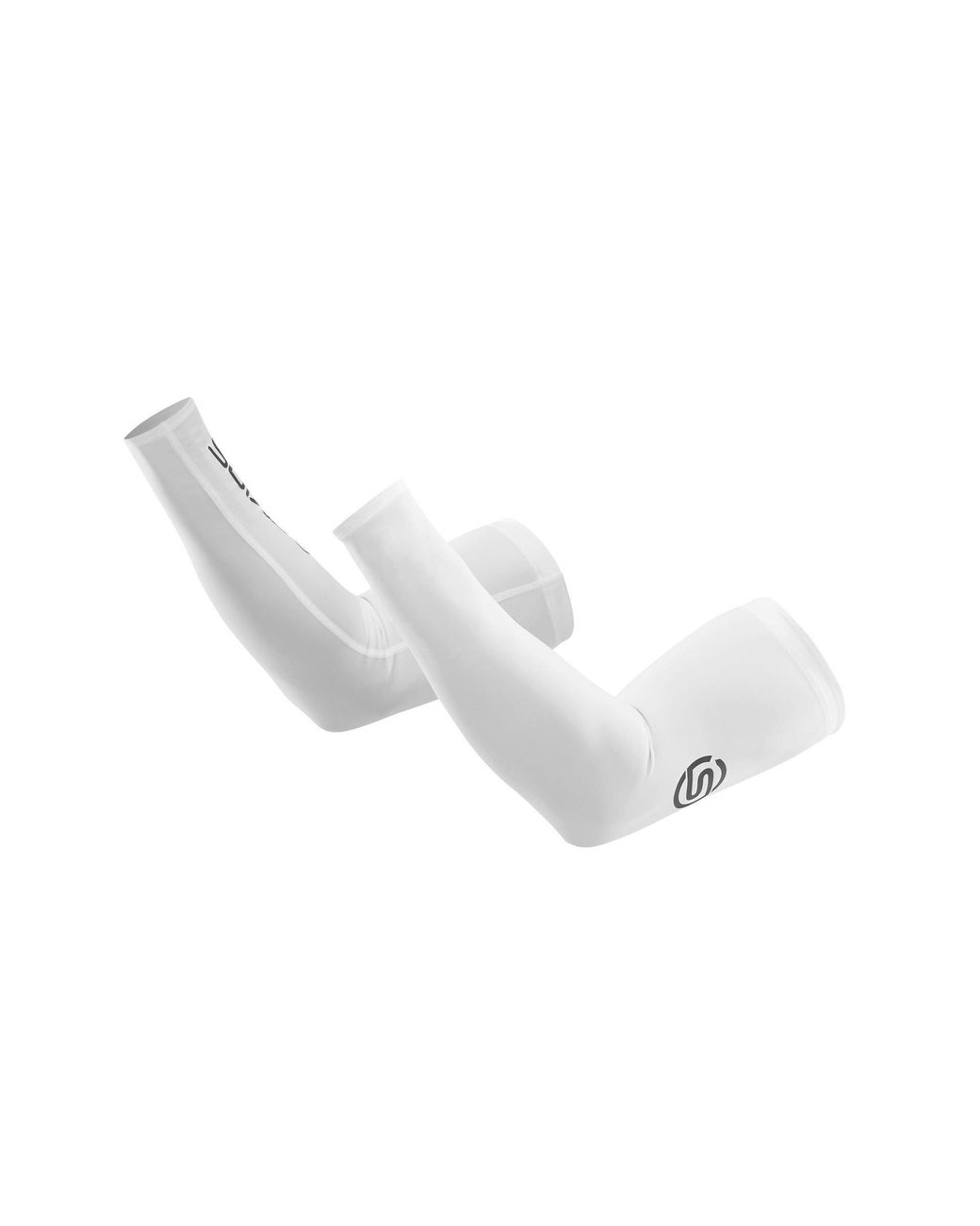 Skins White Series Arm Compression Sleeve for men