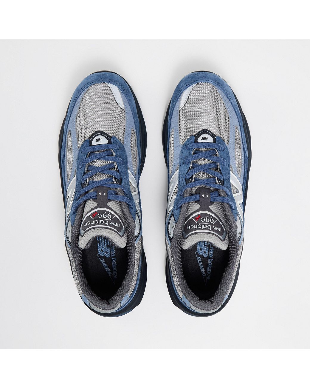 New Balance Blue Nb 990V6 Made for men