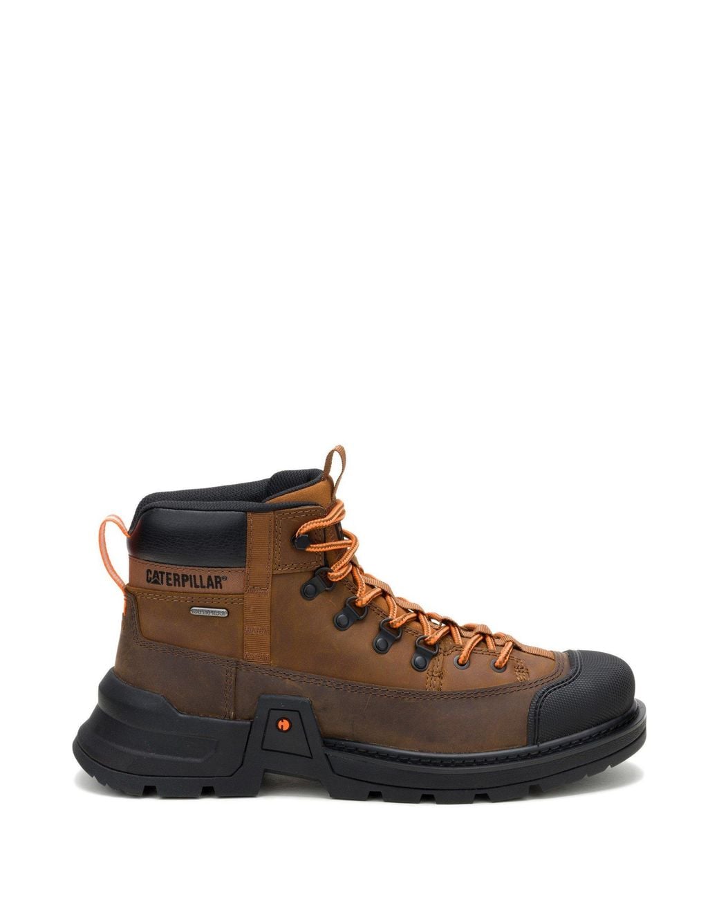 Caterpillar Brown Colorado Expedtion Hiker Waterproof for men