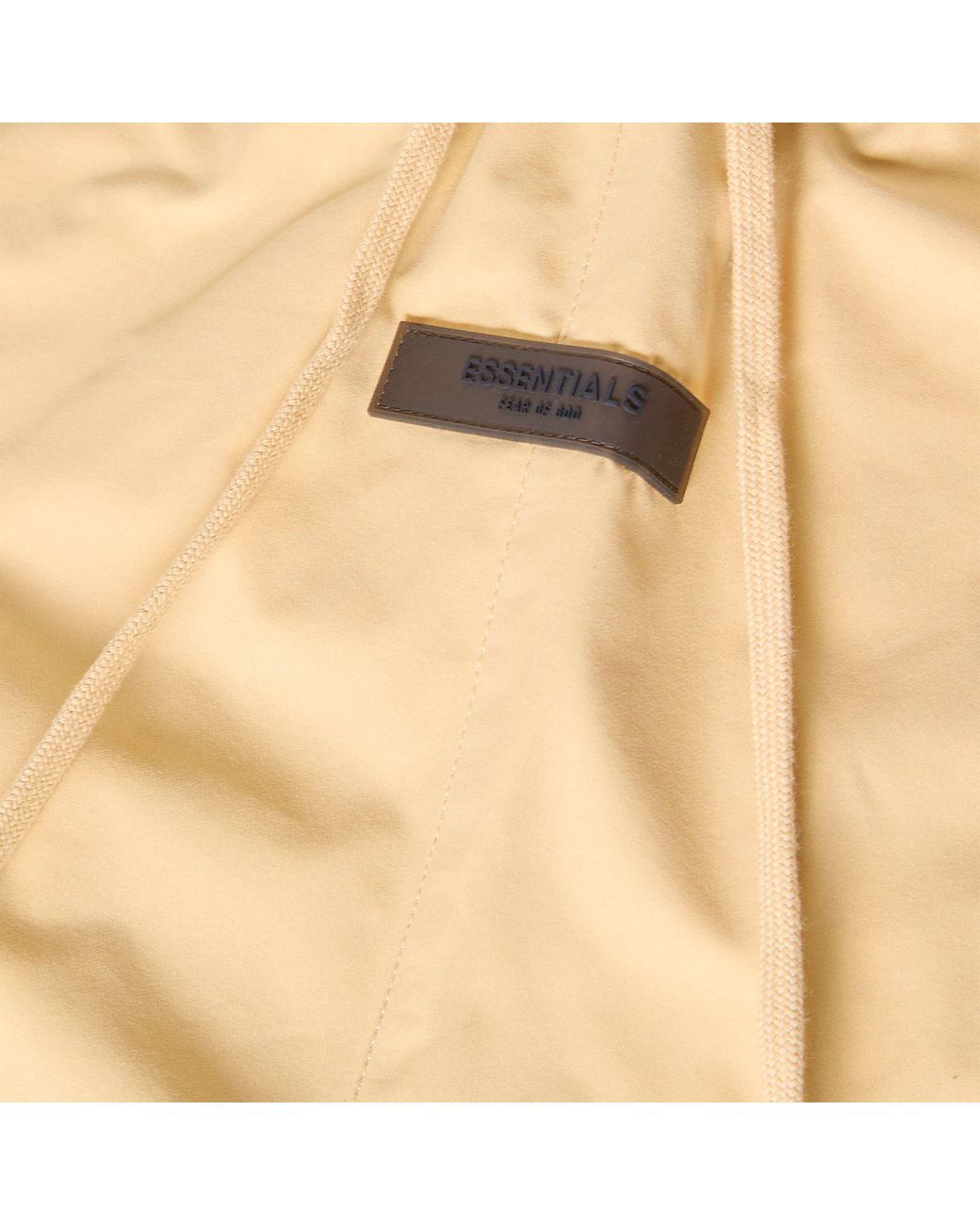 Fear Of God Natural Adults' Relaxed Trouser Fleece Jogging Bottoms