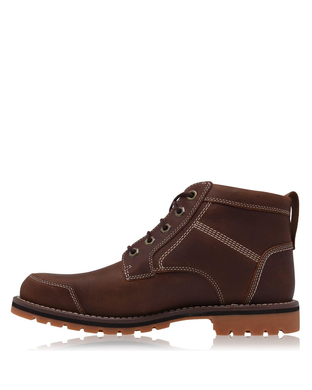 Timberland Brown Larchmont Chukka Boots for men