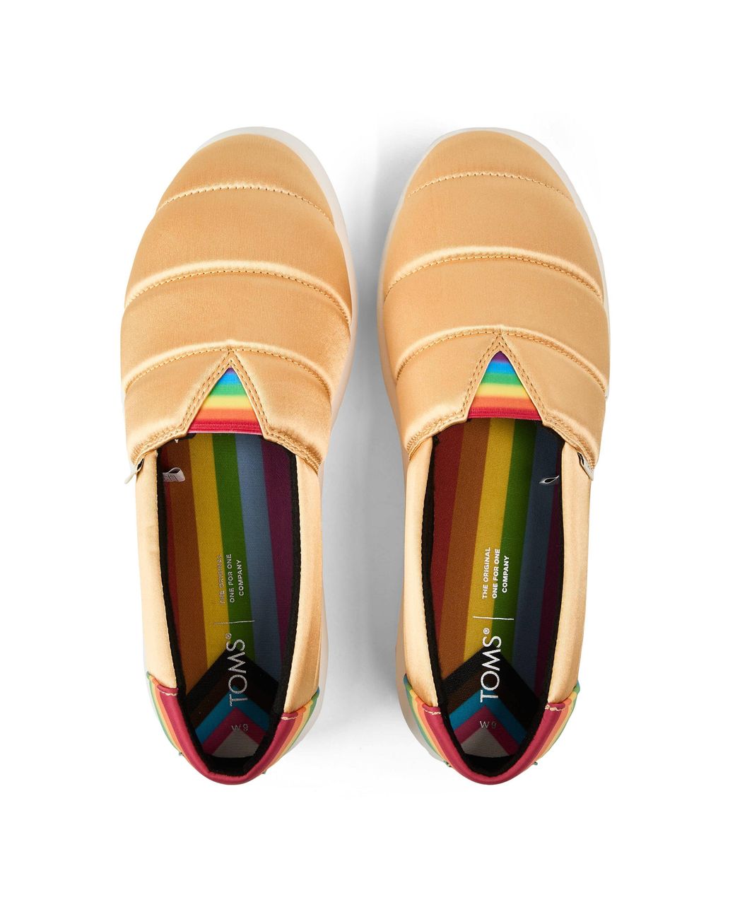TOMS Natural Alpama Sneaker Ladies