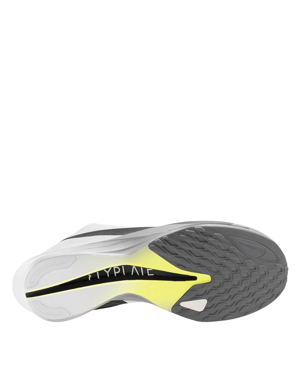 Nike Yellow Streakfly 2 Road Running Shoes for men