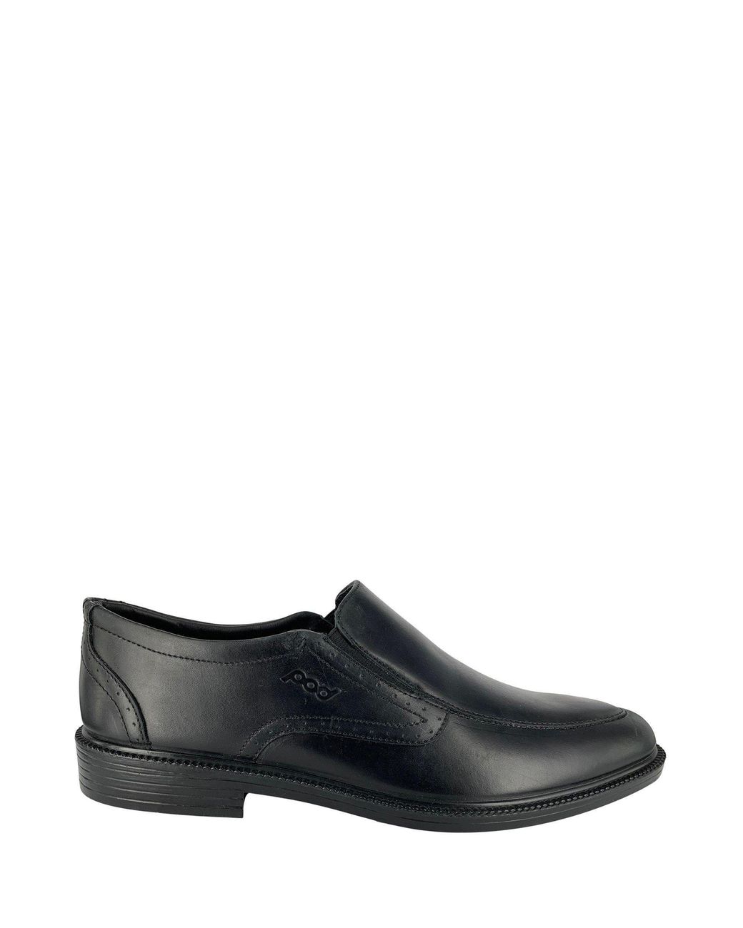 Pod Black Mendes Shoe for men