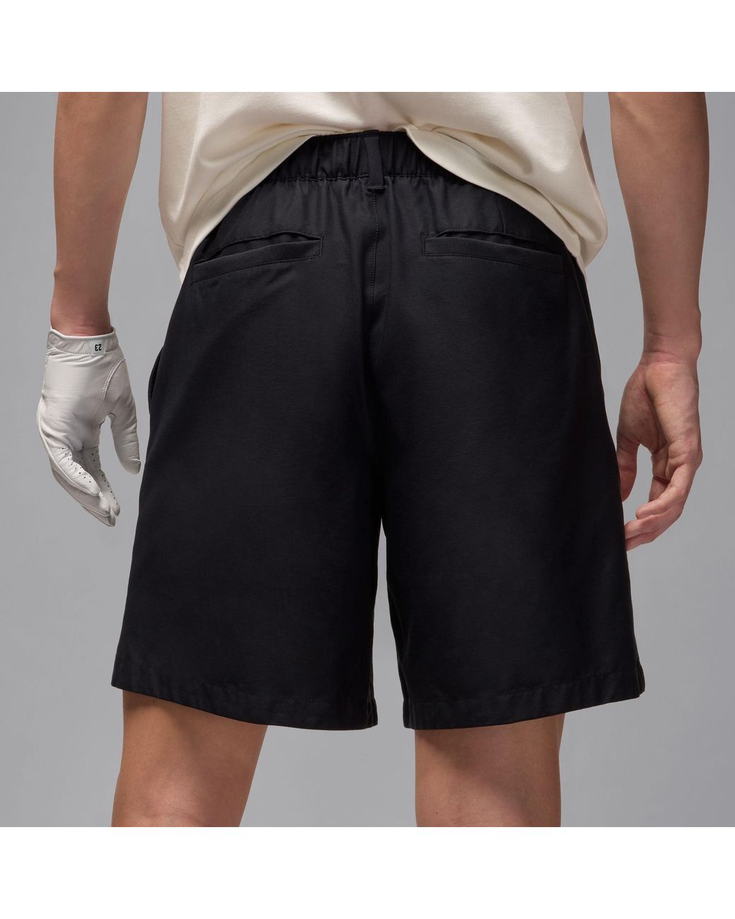 Nike Black Golf Shorts for men