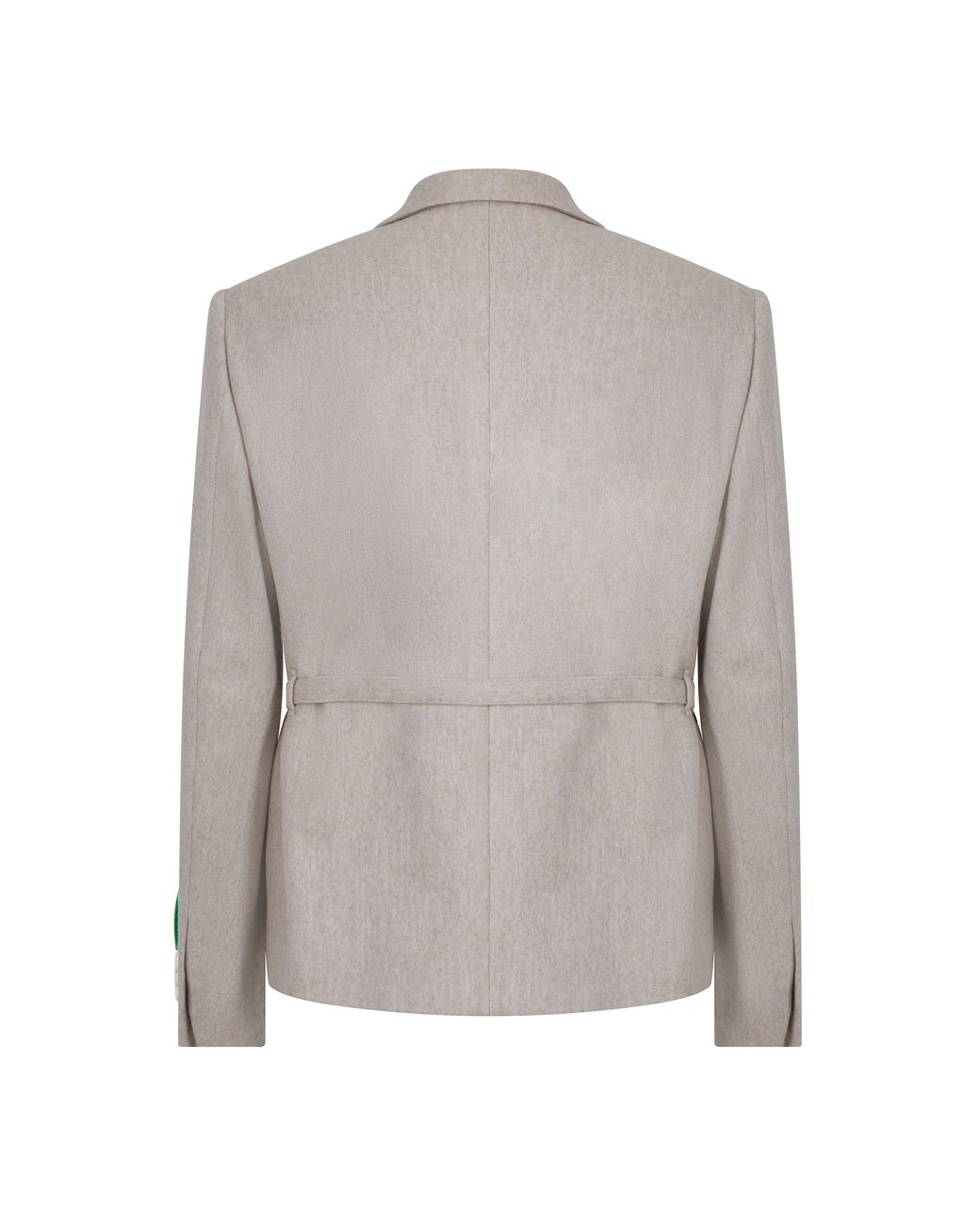 Off-White c/o Virgil Abloh Gray Suit Jacket for men
