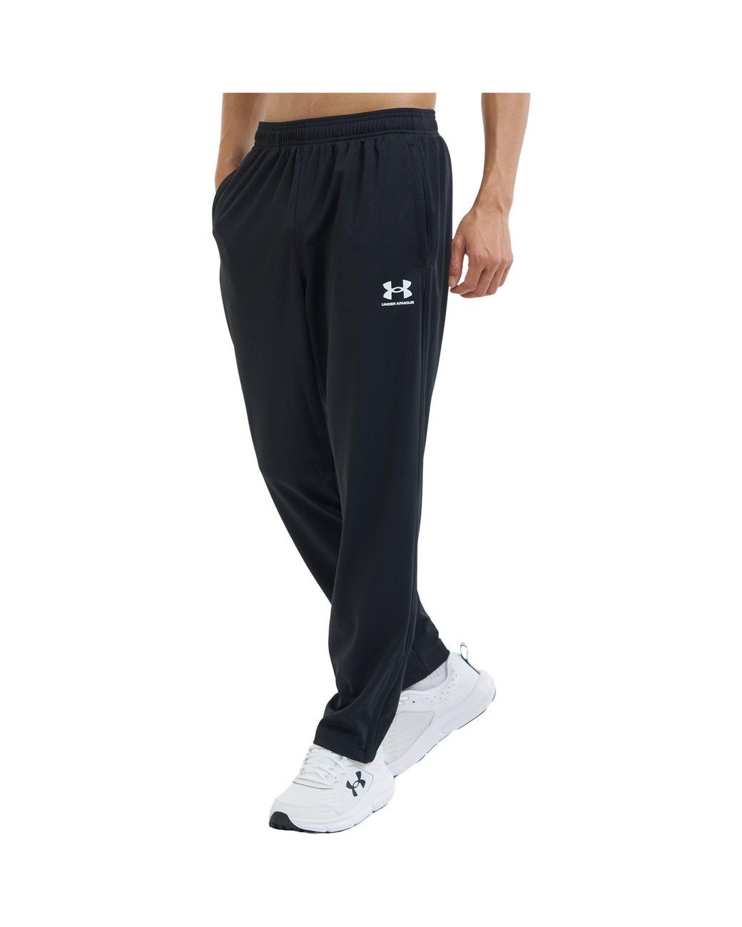 Under Armour Blue Ua Challenger Pants for men