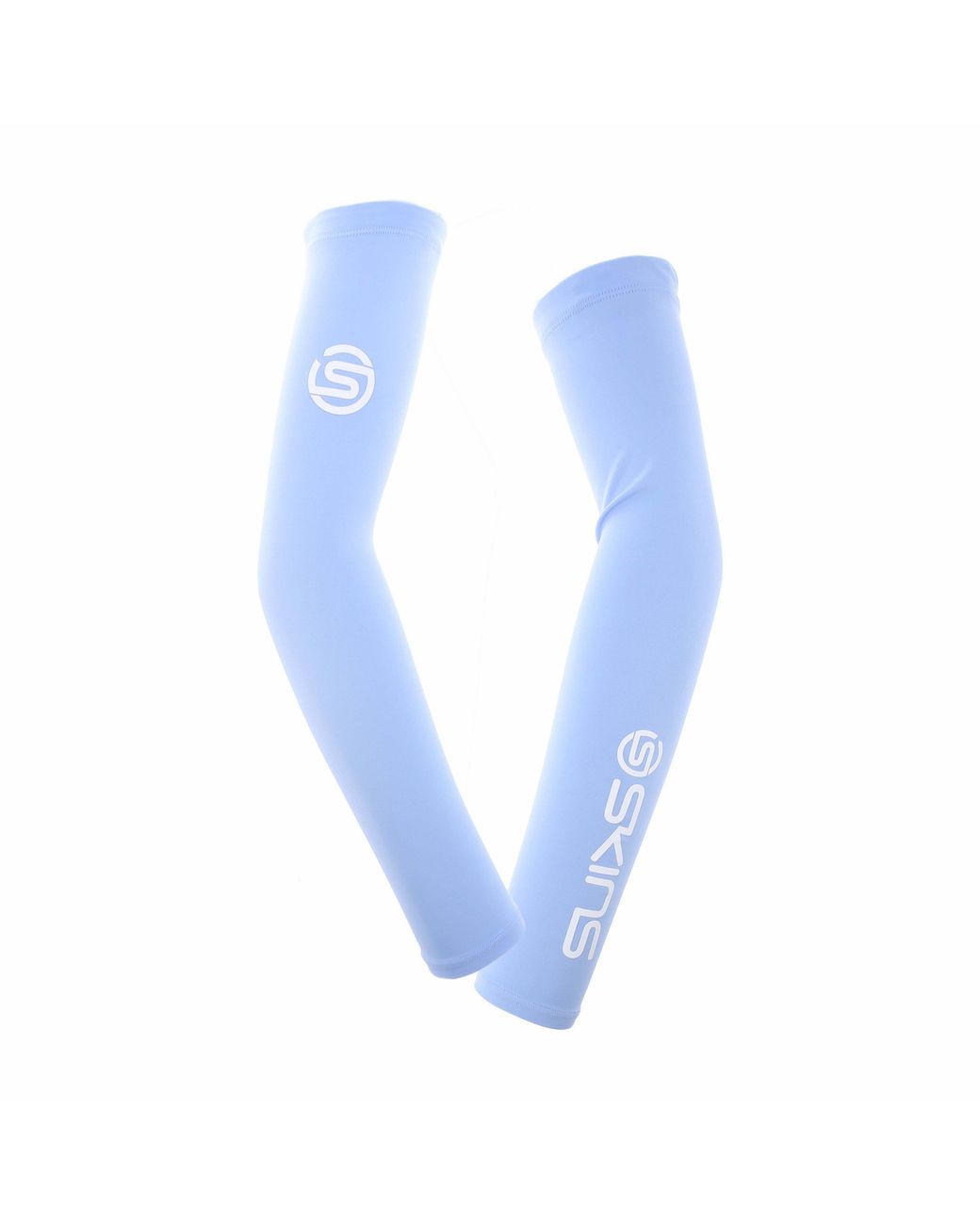 Skins Blue Series Arm Compression Sleeve for men