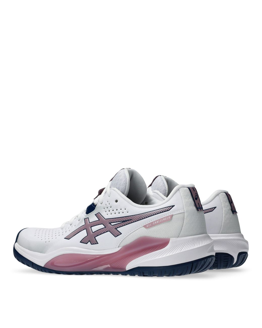 Asics White Gel-challenger 15