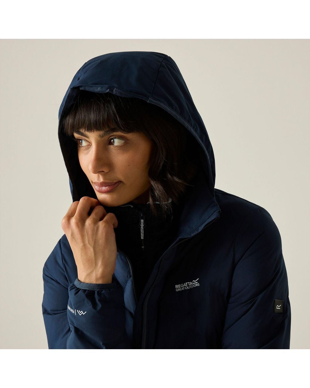 Regatta Blue Deyla Insulated Jacket