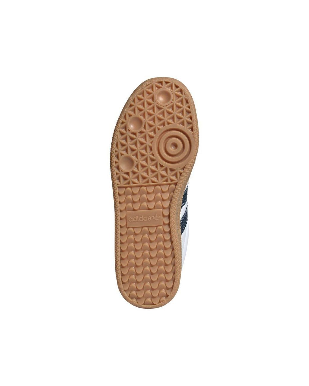 Adidas Originals Blue Adi Og Samba Xlg Tra for men