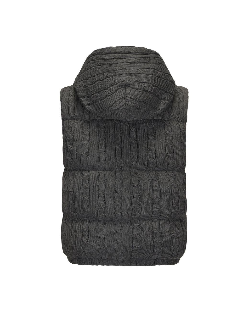 SoulCal & Co California Gray Soul Lightweight Structured Quilted Jacket