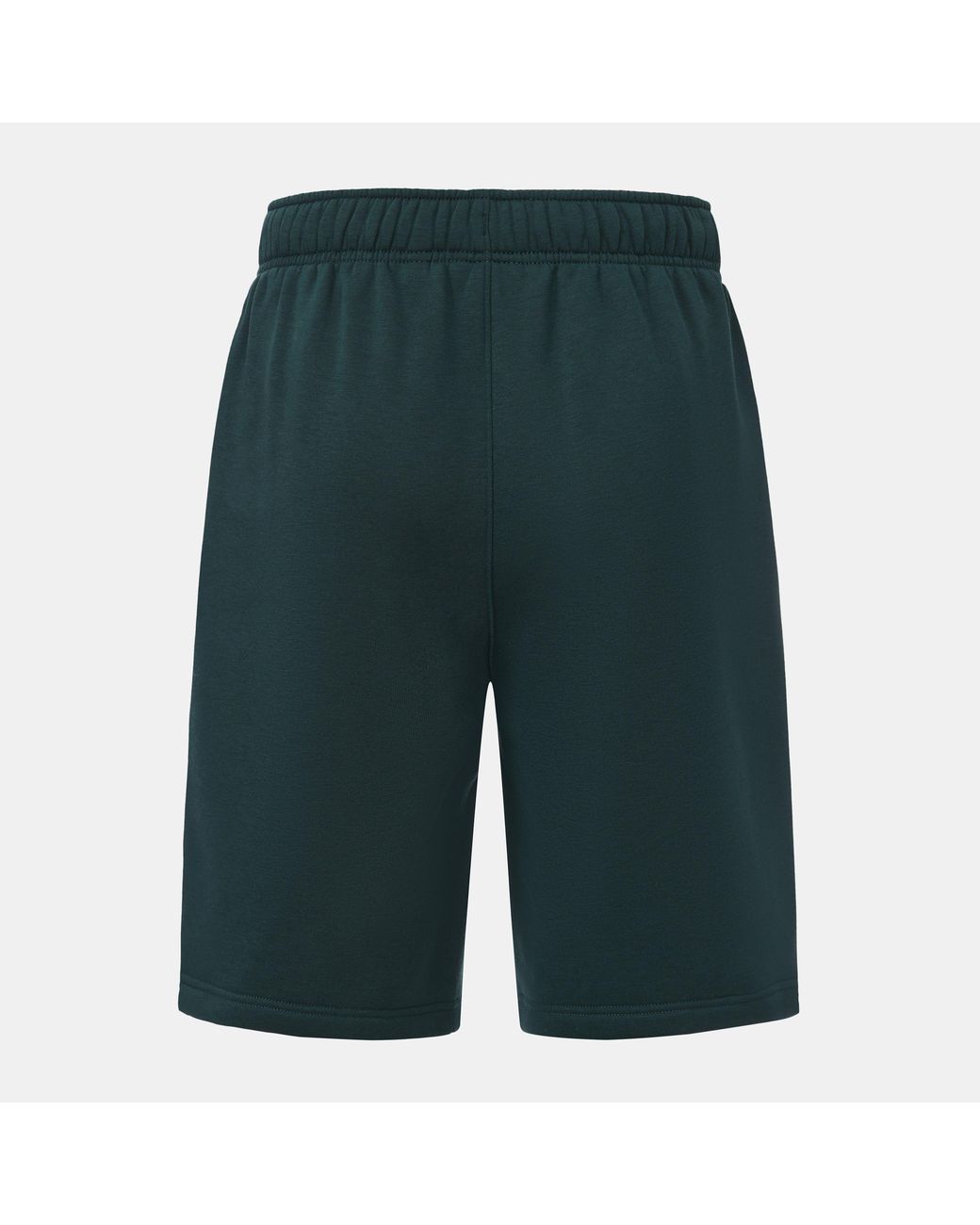 Slazenger 1881 Green Fleece Shorts for men