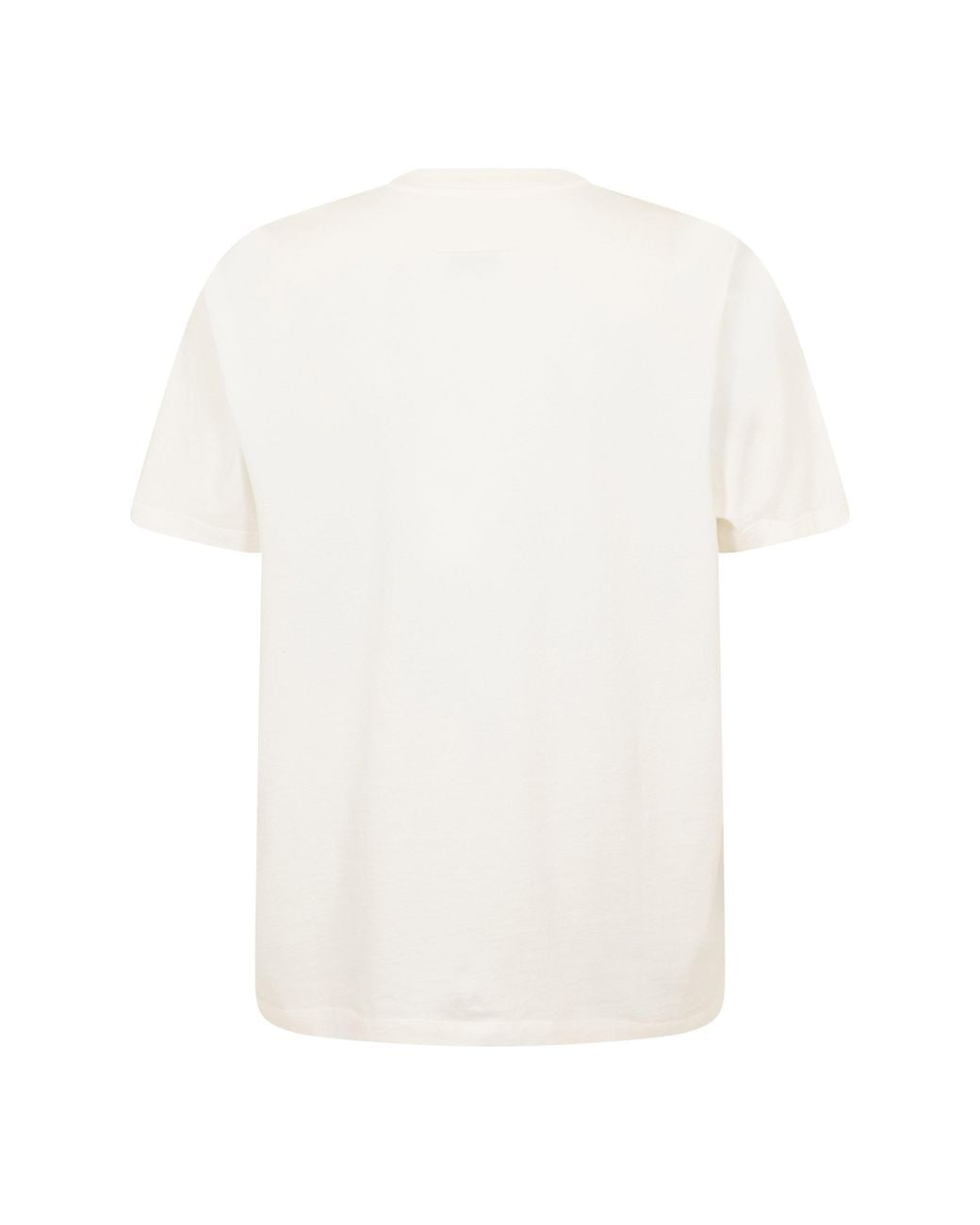 MM6 by Maison Margiela White Label T-Shirt for men