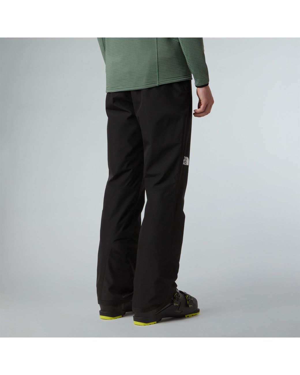 The North Face Blue Descendit Tnf Outdoor Ski Trousers for men