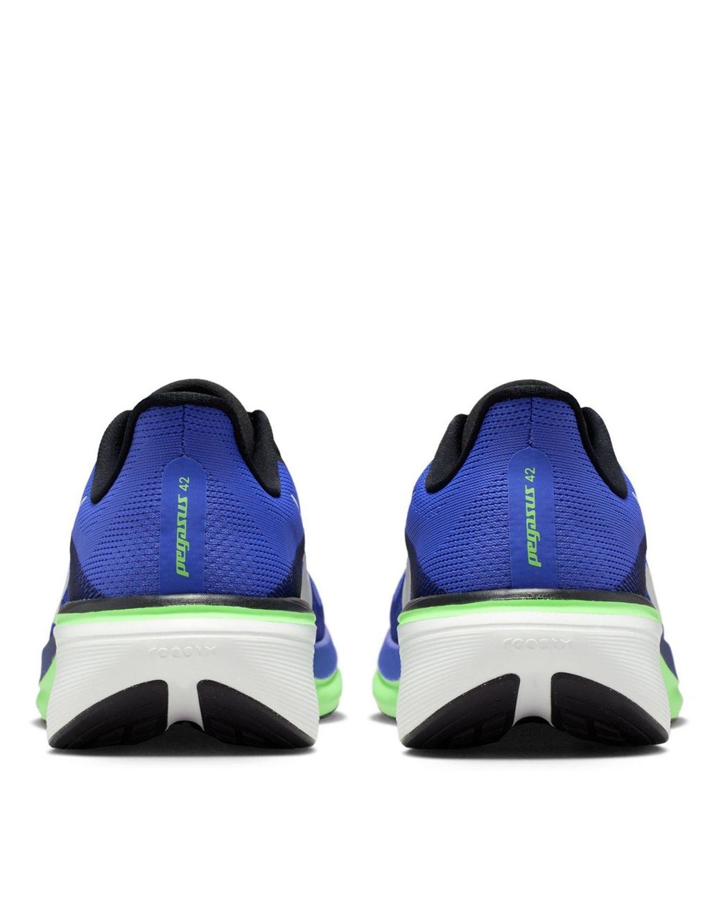Nike Blue Pegasus 42 Running Shoes for men
