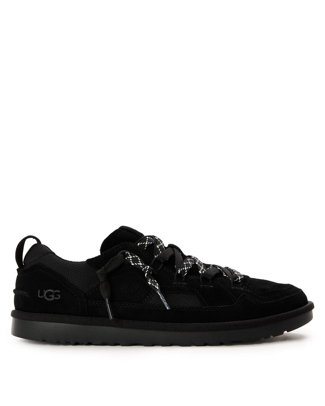 Ugg Black Minimel Low-Top Trainers for men