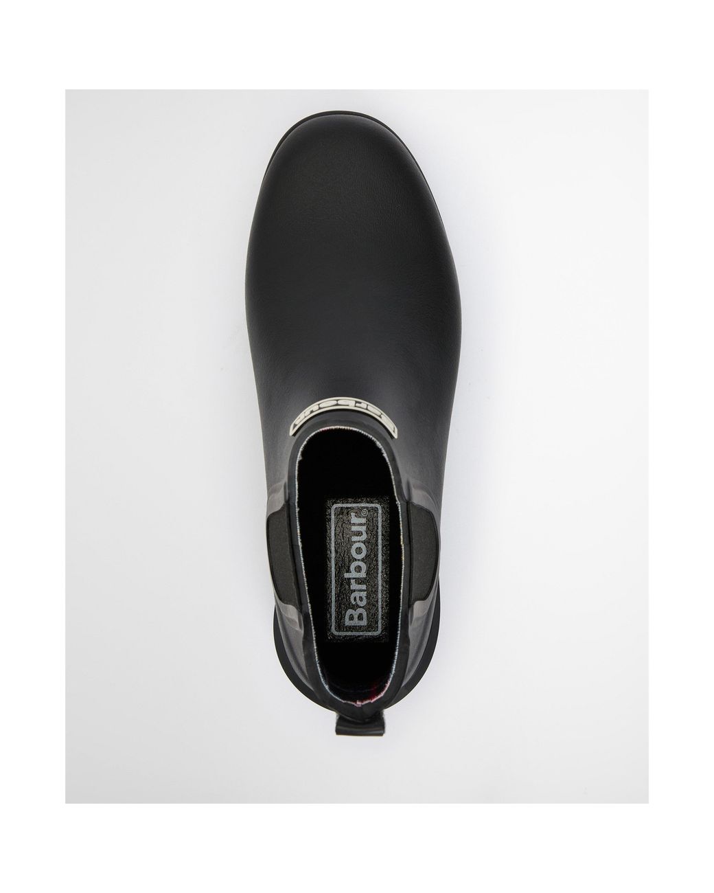 Barbour Purple Wilton Wellingtons