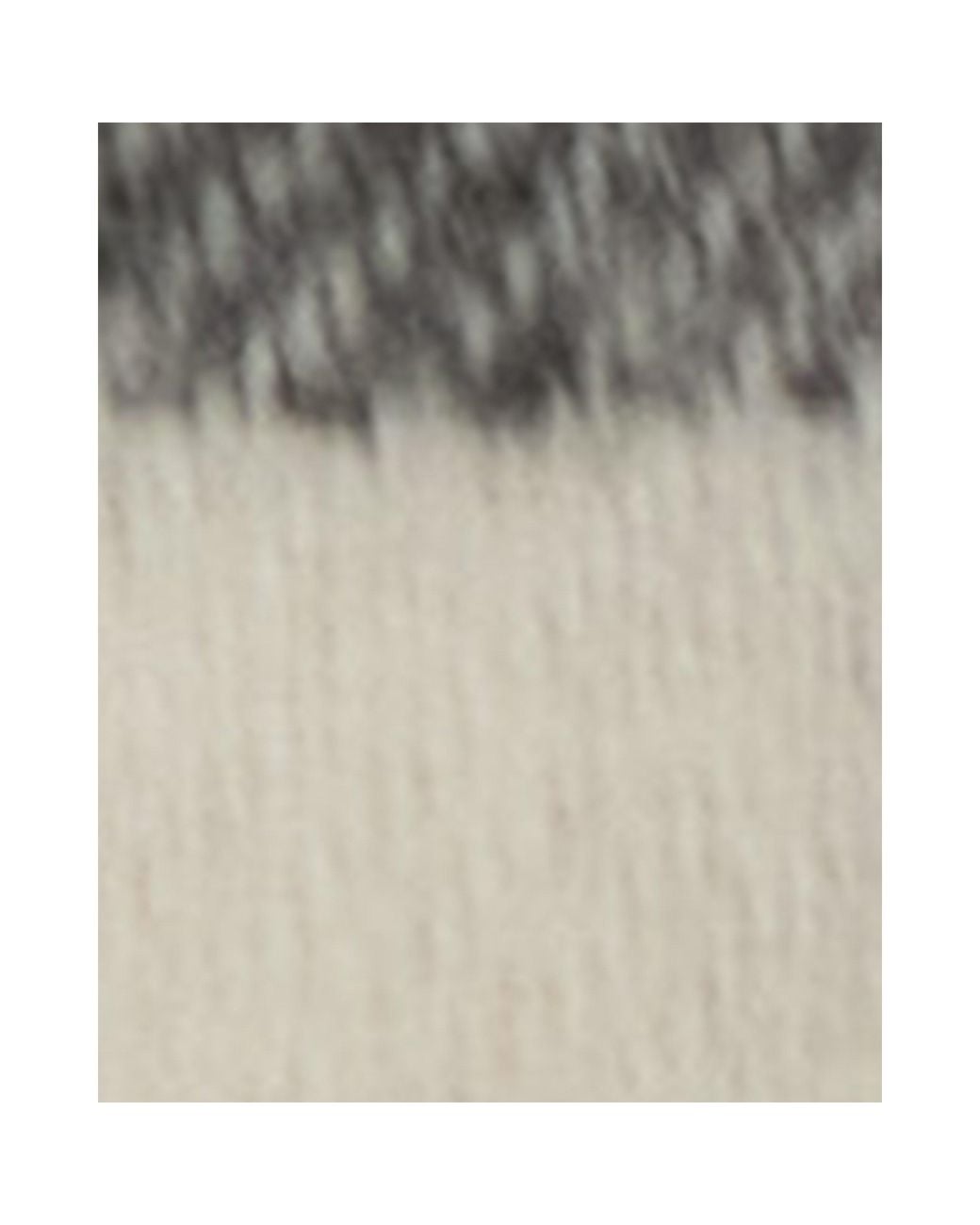 Barbour Gray Tartan Lambswool Scarf