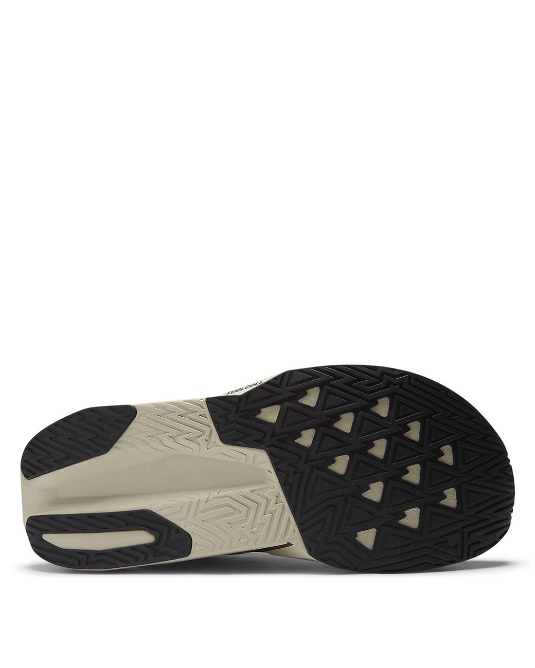 New Balance Brown Fuelcell Rebel V5 Running Shoes for men