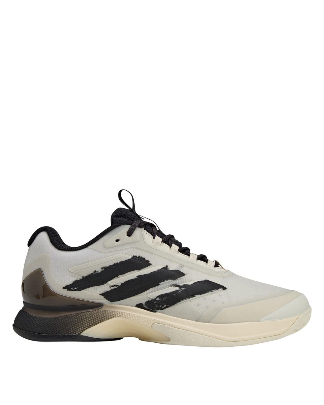 Y-3 Brown Avacourt 2 Tennis Shoes