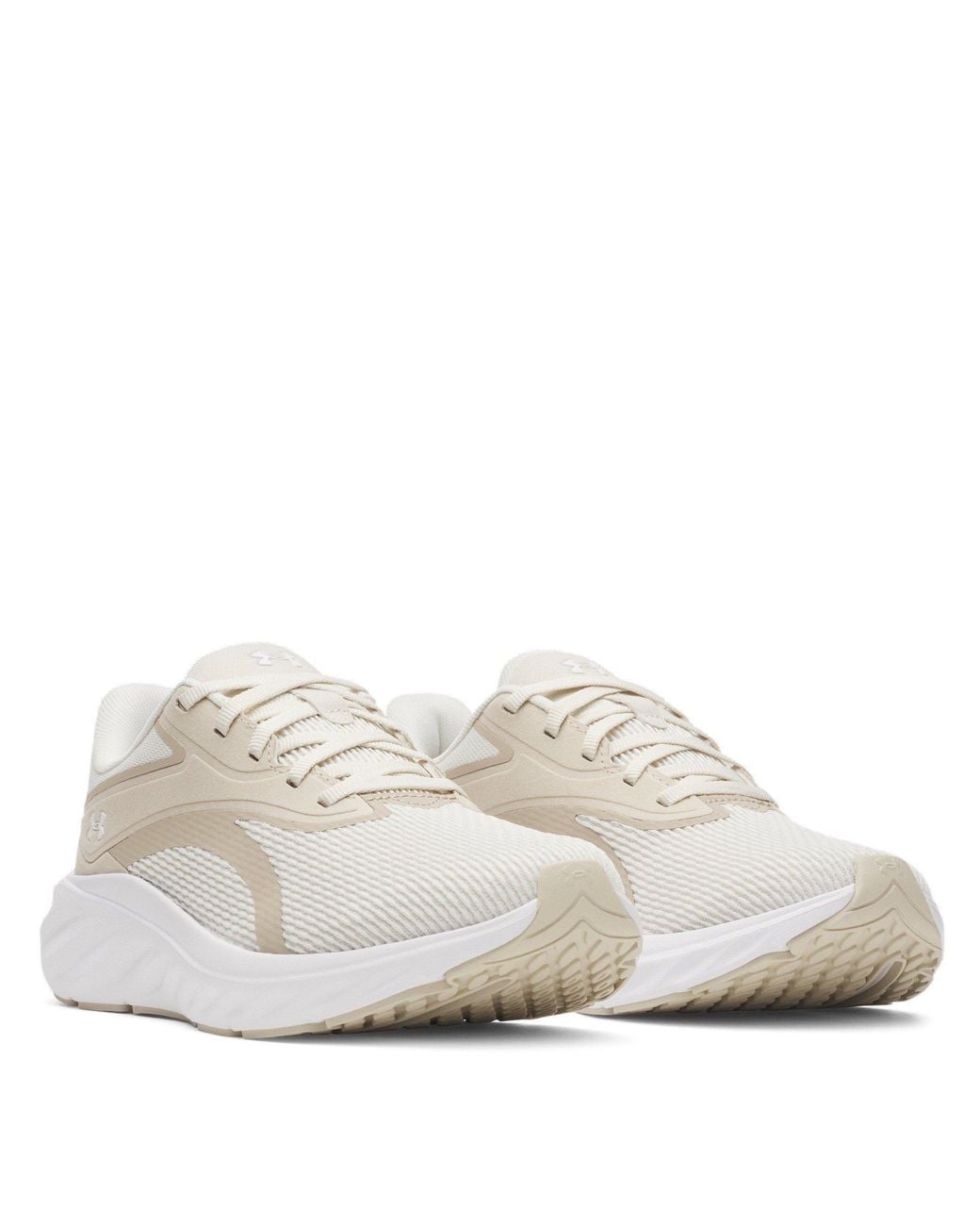 Under Armour White Ascend