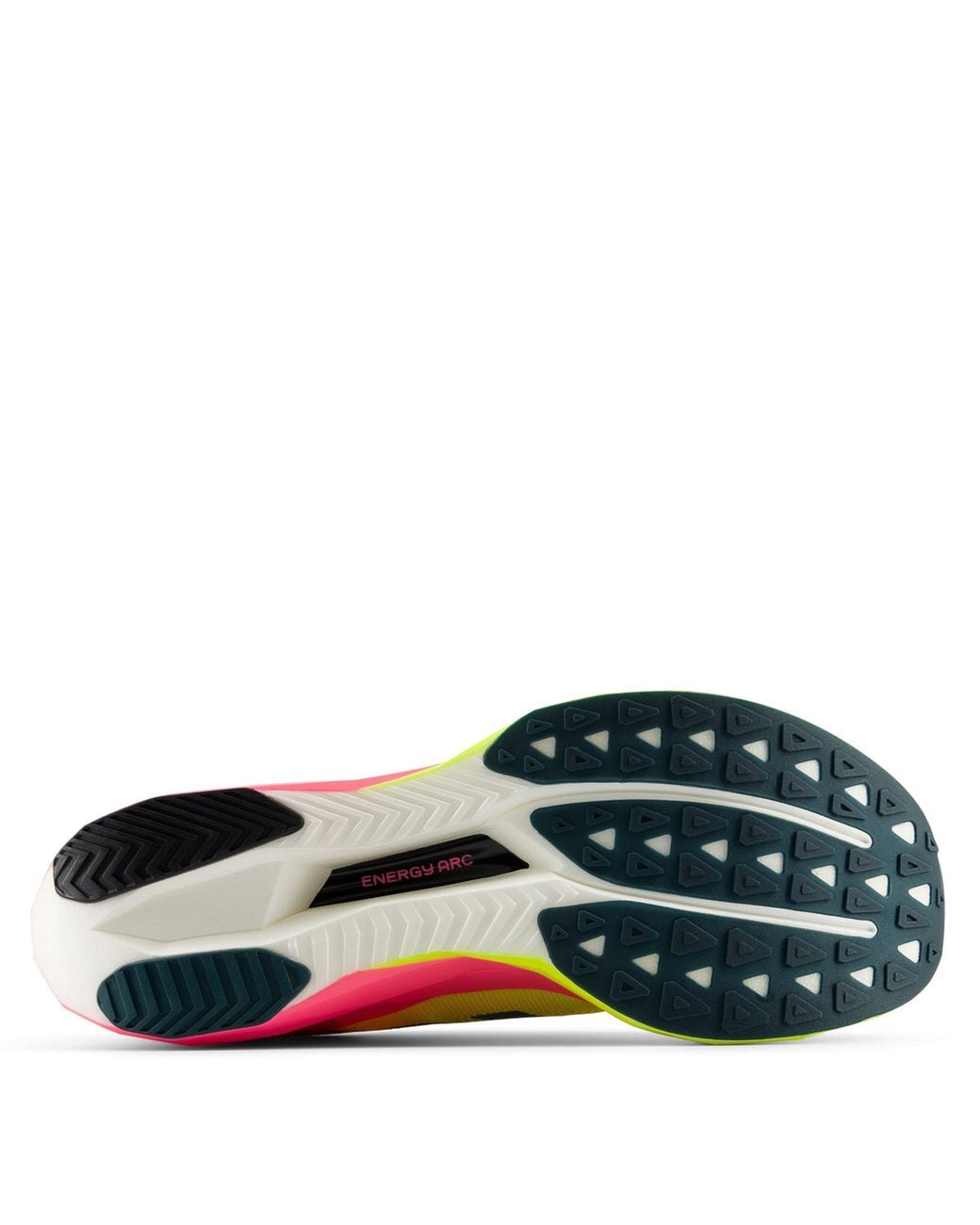 New Balance Green Nb Fuelcell Supercomp Elite V5 Running Shoes