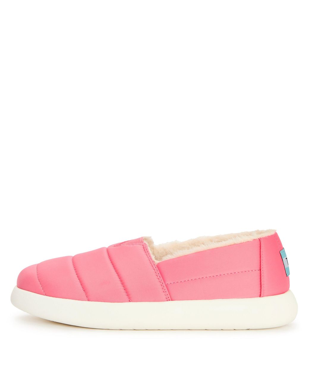 TOMS Pink Alpama Sneaker Ladies