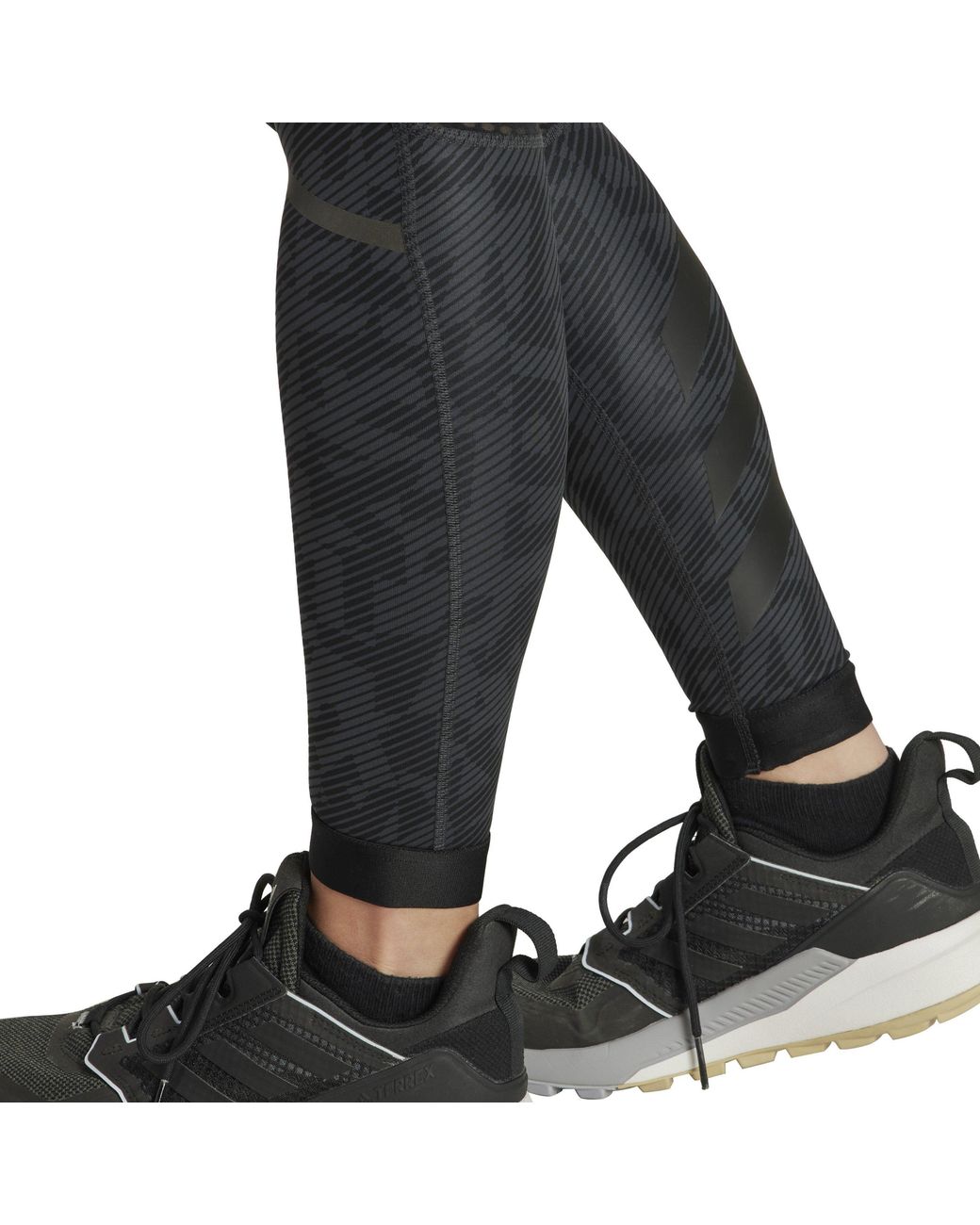 Adidas Black Tight W Running