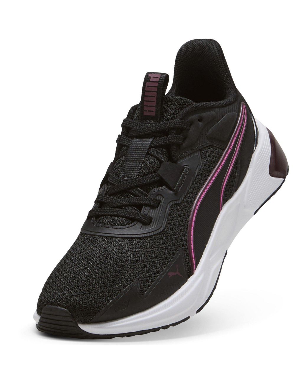 PUMA Black Disperse Xt 4 Training Shoes for men