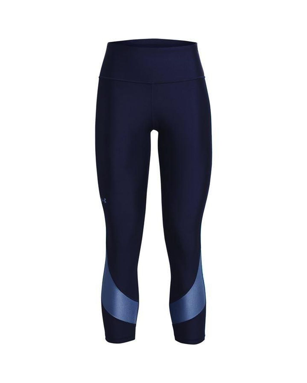 Under Armour Womens HeatGear 6M Ankle Tights Performance Leggings