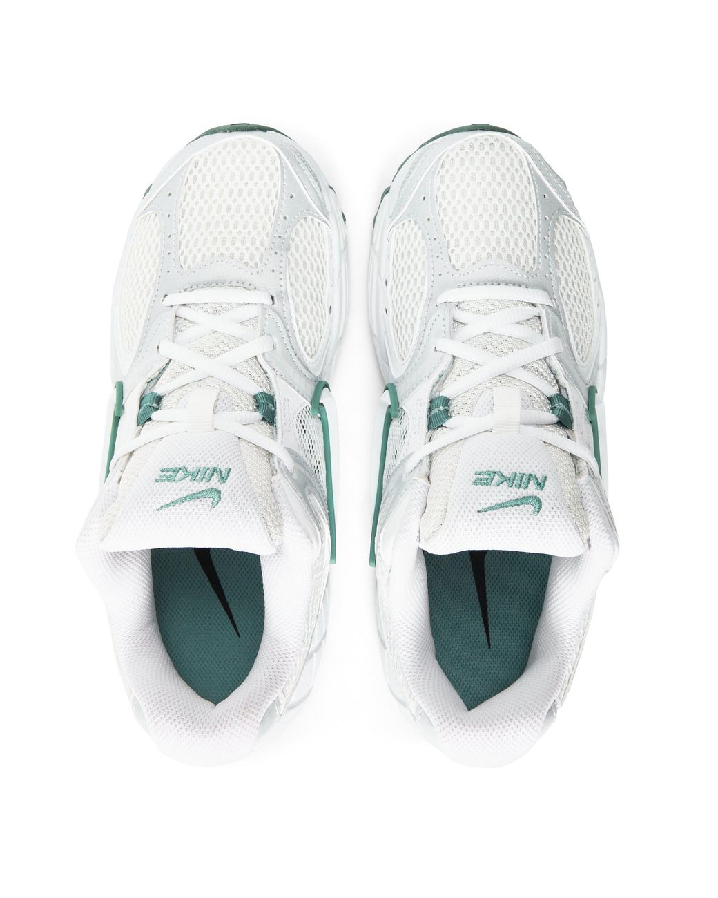 Nike White V5 Rnr