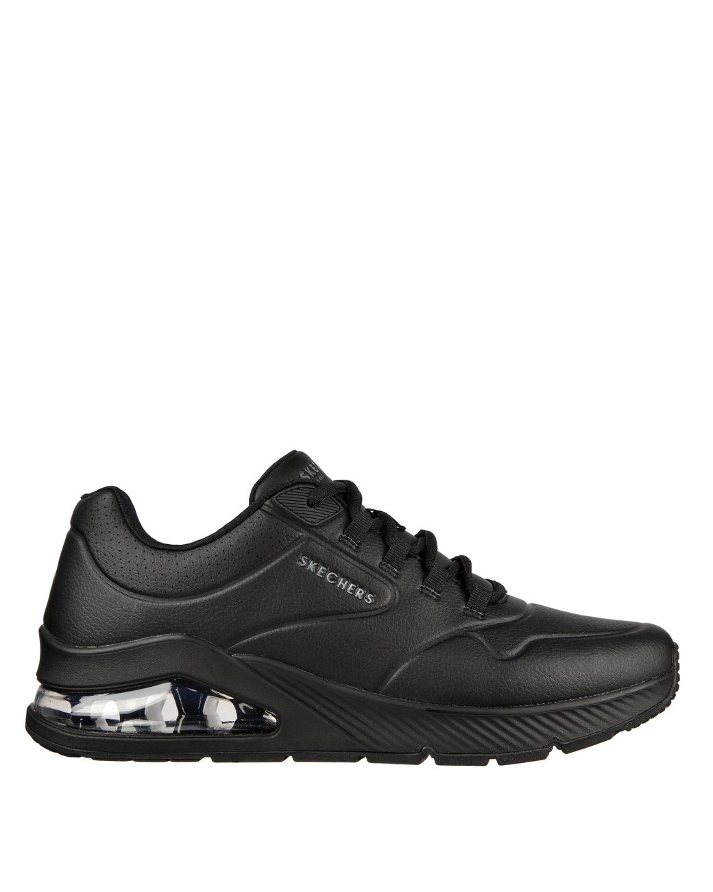 Skechers Black Uno 2 Trainers for men